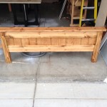 Foot Board