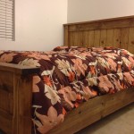 Farmhouse Bed