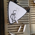 Angry Bird Clock