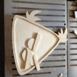 Angry Bird Clock